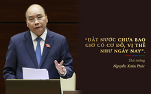 Phát ngôn ấn tượng tại Kỳ họp 9 Quốc hội khóa XIV