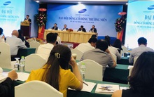 ĐHĐCĐ Gemadept (GMD): Cảng nước sâu Gemalink đã hoàn thiện được 80% tiến độ, dự kiến hoàn vốn trong năm 2021 với lợi nhuận tối đa đạt 20 triệu USD