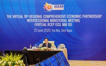 Hiệp định RCEP vẫn mở để Ấn Độ tham gia