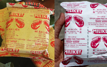 Mì 2 con tôm Miliket sẽ chia cổ tức tiền mặt gần 32%