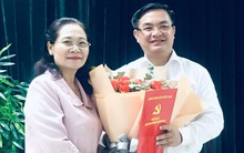 Bí thư Quận ủy giữ chức Phó Chánh Văn phòng Thành ủy TPHCM