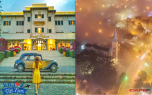 5 khách sạn 5 sao có view đẹp hút tầm mắt ở Đà Lạt: Muốn trốn nắng hè, bạn nhất định nên đến để tận hưởng không khí tuyệt vời của cao nguyên