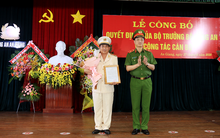 Phó Giám đốc Công An Cần Thơ làm Giám đốc Công an An Giang