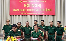 Thiếu tướng Nguyễn Xuân Dắt đảm nhận trọng trách mới