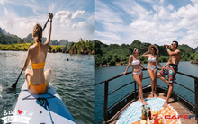 Quảng Bình - hè này nhất định phải đi: Trải nghiệm khiến bất kỳ ai cũng bị "mê hoặc" từ nghỉ dưỡng thư thái đến khám phá thiên nhiên kỳ bí ở vùng đất miền Trung