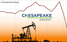 Công ty dầu đá phiến lớn nhất nhì nước Mỹ tuyên bố phá sản