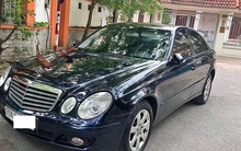 Cám cảnh xế sang Mercedes, Toyota Camry, BMW... một thời tiền tỷ, xe cũ giá chỉ tiền trăm