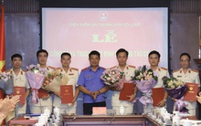 Viện Kiểm sát nhân dân tối cao bổ nhiệm nhiều nhân sự mới