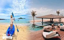 Đến Quy Nhơn chơi, đừng bỏ qua 6 resort cao cấp này để chuyến đi thêm trọn vẹn: Tận hưởng kỳ nghỉ hè sang chảnh và yên bình không thể nào quên