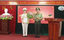 Bổ nhiệm nữ Thiếu tướng giữ chức Cục trưởng, Bộ Công an