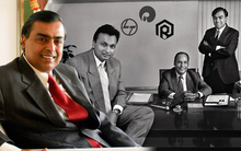 Cuộc chiến tranh giành gia tài của hai anh em tỷ phú Ấn Độ: Huynh đệ tương tàn sau khi cha qua đời, mỗi người một số phận trái ngược nhau