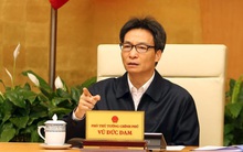 Phó Thủ tướng Vũ Đức Đam: Phải thúc đẩy thật nhanh thanh toán điện tử trên di động