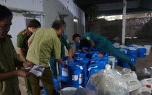 Long An: Một tuần phát hiện 3 "kho" chứa mỹ phẩm không rõ nguồn gốc xuất xứ