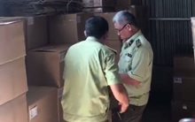 Phát hiện kho hàng lậu lớn trị giá hàng trăm triệu đồng tại Đồng Nai