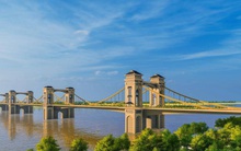 Hà Nội đang nghiên cứu cầu Trần Hưng Đạo 9.000 tỷ đồng nối 2 quận Hoàn Kiếm và Long Biên