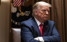 Khảo sát: Kỷ lục đáng buồn dành cho Tổng thống Trump