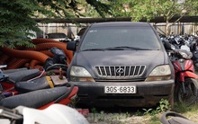 11 trường hợp sẽ bị thu hồi đăng ký, biển số xe kể từ ngày 1/8