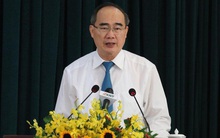 Bí thư Thành ủy TP HCM nói về việc một số cán bộ của TP bị khởi tố