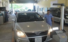 Bỏ chặn đăng kiểm ôtô dính phạt nguội?