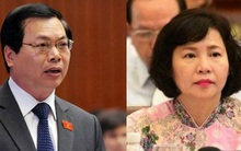 Trước ông Vũ Huy Hoàng, Trần Vĩnh Tuyến, những cán bộ cấp cao nào đã bị khởi tố, tuyên án trong 7 tháng qua?