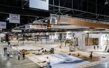 Người Thái mở cửa triển lãm xe đầu tiên sau COVID-19, cả thế giới ngóng đợi kết quả