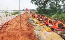 Trung Quốc lộ điểm yếu trong lũ lụt: Mưa lớn chỉ là bài kiểm tra nhẹ, "ác mộng" thật sự sắp bắt đầu