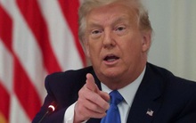 Cơn thịnh nộ từ Mỹ: Ông Trump rút quy chế đặc biệt của Hồng Kông, không thỏa thuận thương mại với Trung Quốc