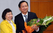 Trước cựu Thứ trưởng Bộ Công thương Hồ Thị Kim Thoa những quan chức nào đã bỏ trốn khi bị khởi tố?