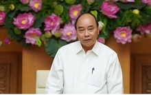 Thủ tướng: Công tác thi đua phải góp phần không làm nền kinh tế đứt gãy