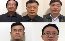 Trả hồ sơ vụ án có liên quan đến 2 cựu phó tổng giám đốc BIDV