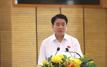 Chủ tịch Hà Nội: Hết hôm nay vận chuyển rác ùn ứ ra khỏi nội thành