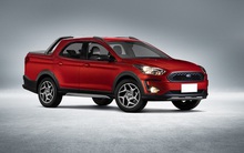 Thành viên thứ 4 của gia đình Ford Bronco sẽ là bán tải cỡ nhỏ?