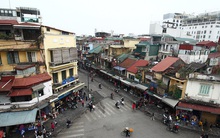 Chủ tịch Hà Nội: Nghiên cứu trả tiền để tái định cư khi giãn dân phố cổ