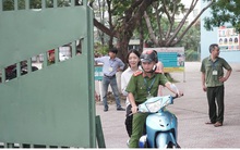 Những hình ảnh ấn tượng trong 2 ngày thi vào lớp 10 THPT tại Hà Nội