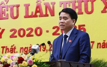 Chủ tịch Hà Nội: Ngăn chặn, đẩy lùi sự suy thoái về tư tưởng chính trị, đạo đức, lối sống