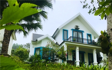 Nhà vườn ven đô và khẩu vị mới của giới nhà giàu