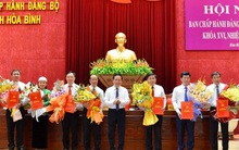 Ban Bí thư Trung ương Đảng chuẩn y 07 Ủy viên Thường vụ Tỉnh ủy