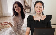 Hai bà vợ của ông trùm Huawei: Người là thiên kim hạ mình kết hôn với thanh niên nghèo, người là thư ký chiếm lấy trái tim ông chủ Nhậm