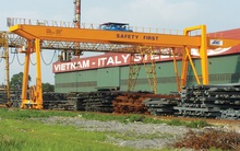 Thép Việt Ý (VIS): Quý 2 bất ngờ báo lãi 25 tỷ đồng sau 7 quý liên tiếp thua lỗ