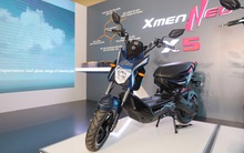 Cặp đôi xe điện Yadea Xmen Neo và X5 ra mắt thị trường Việt Nam, giá từ 16,59 triệu đồng