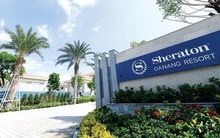 Thu về vỏn vẹn 2 tỷ đồng, khách sạn Sheraton Đà Nẵng lỗ tiếp 81 tỷ đồng trong quý 2