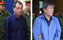 ‘Đại gia’ Trầm Bê và ‘siêu lừa’ Dương Thanh Cường hầu tòa