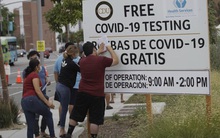 California thành tâm dịch Covid-19 lớn nhất, Mỹ bắt dân đeo khẩu trang