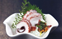 Xuất khẩu mực, bạch tuộc tăng trở lại