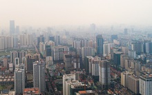 Nhiều tòa nhà ở Hà Nội rung lắc mạnh do dư chấn động đất từ Hòa Bình: Dân văn phòng hoa mắt, chóng mặt!