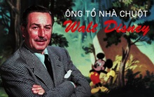 Màn đổi đời kỳ diệu của chàng họa sĩ nghèo bị số phận không ngừng vùi dập: Trở thành ông chủ của đế chế lớn nhất thế giới chỉ nhờ một bí quyết làm giàu duy nhất!