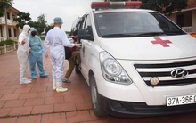 Nghệ An: Kết quả xét nghiệm lần 1 của nữ cán bộ y tế từng khám cho bệnh nhân 418