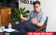 CEO Loship nói về tham vọng dẫn đầu thị trường giao nhận thức ăn vào năm 2022: Khởi nghiệp thì phải mơ lớn, người nước khác làm được thì người Việt Nam cũng làm được!
