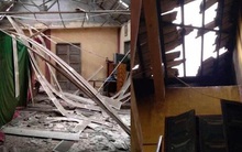 Trong hơn 24h, Mộc Châu liên tiếp hứng 11 trận động đất, khiến nhà ở Hà Nội rung lắc