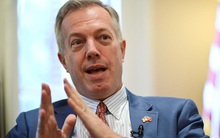 Cựu Đại sứ Hoa Kỳ: Trong giai đoạn bất thường này, tôi rất khâm phục các doanh nghiệp Việt Nam